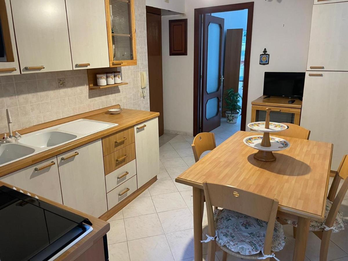 דירות Vietri Casa Francesca מראה חיצוני תמונה