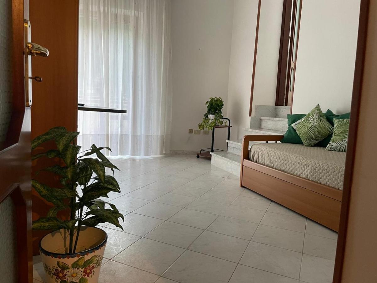 דירות Vietri Casa Francesca מראה חיצוני תמונה
