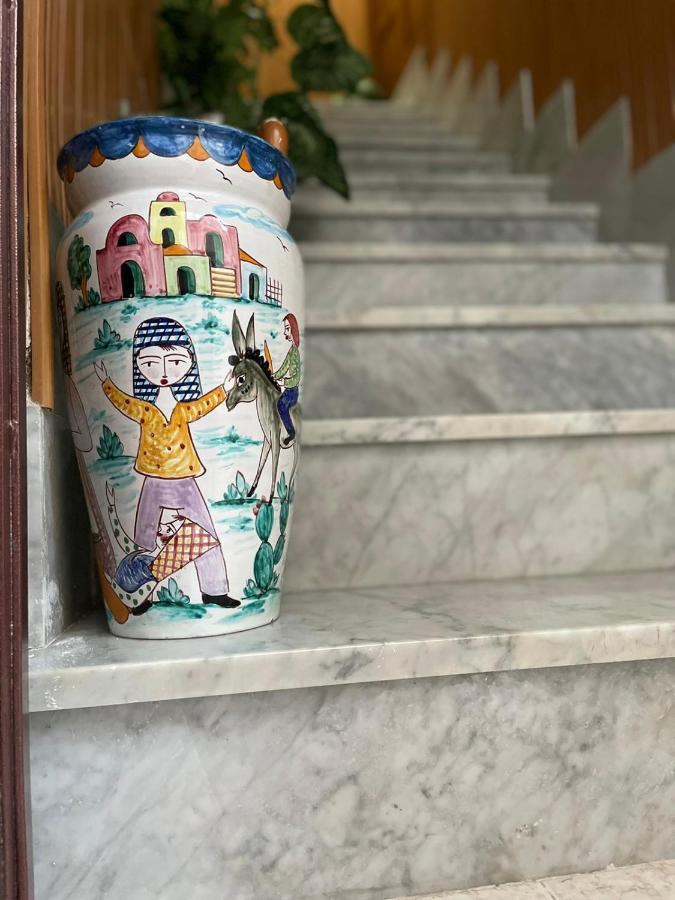 דירות Vietri Casa Francesca מראה חיצוני תמונה