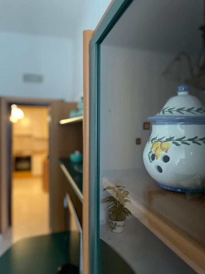 דירות Vietri Casa Francesca מראה חיצוני תמונה